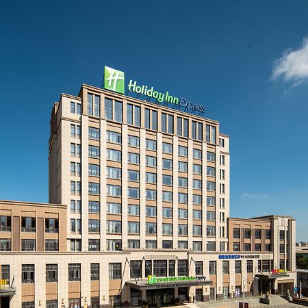 Holiday Inn Express Jinjiang Anhai By Ihg מראה חיצוני תמונה