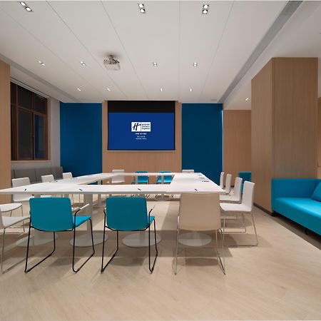 Holiday Inn Express Jinjiang Anhai By Ihg מראה חיצוני תמונה
