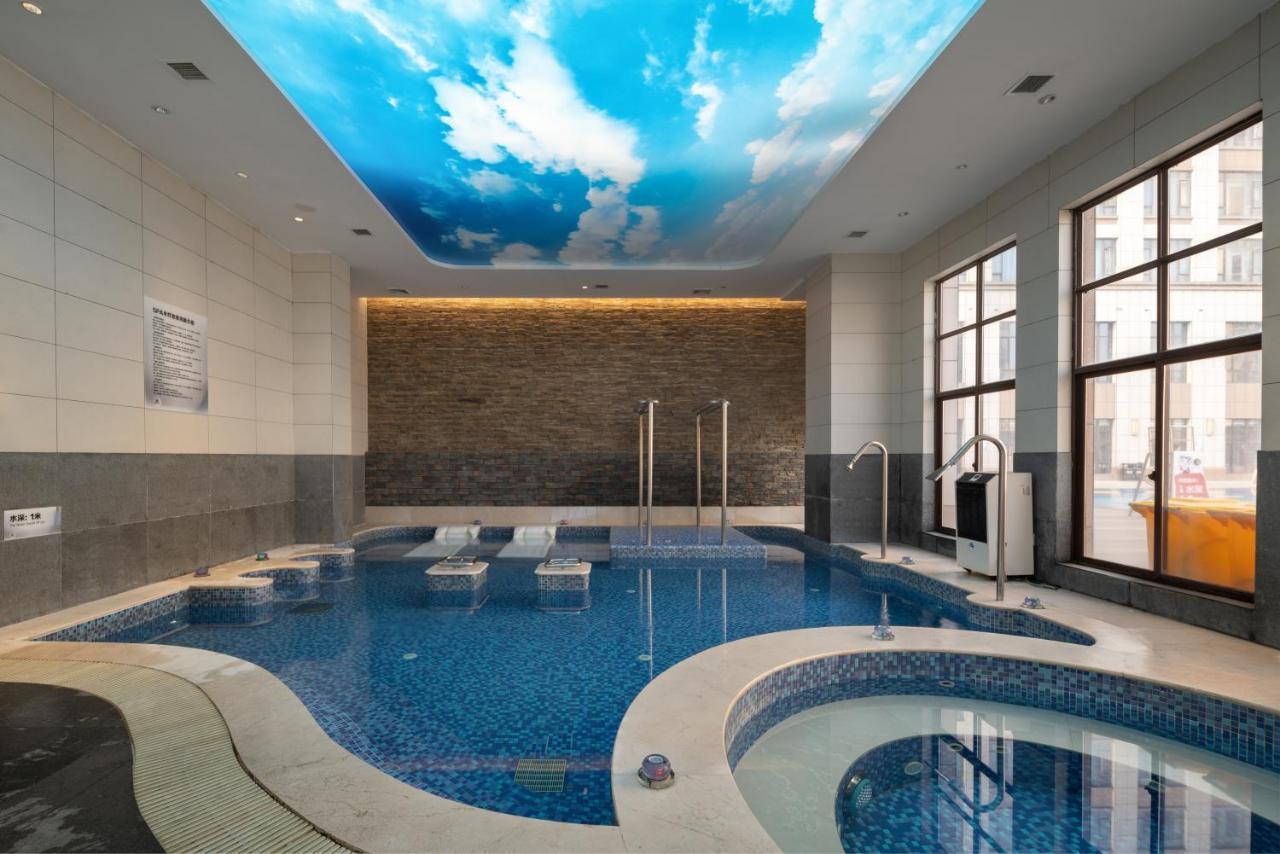 Holiday Inn Express Jinjiang Anhai By Ihg מראה חיצוני תמונה