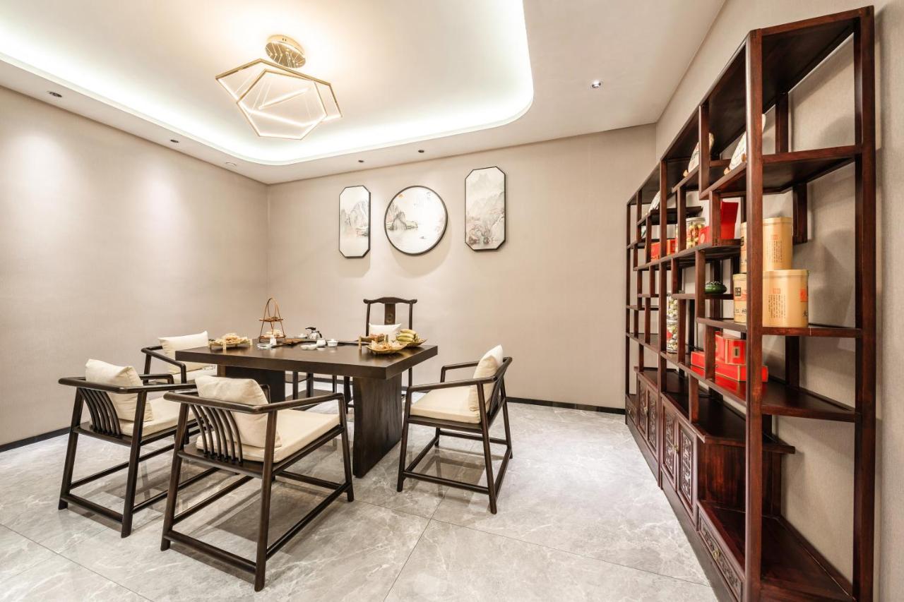 Holiday Inn Express Jinjiang Anhai By Ihg מראה חיצוני תמונה