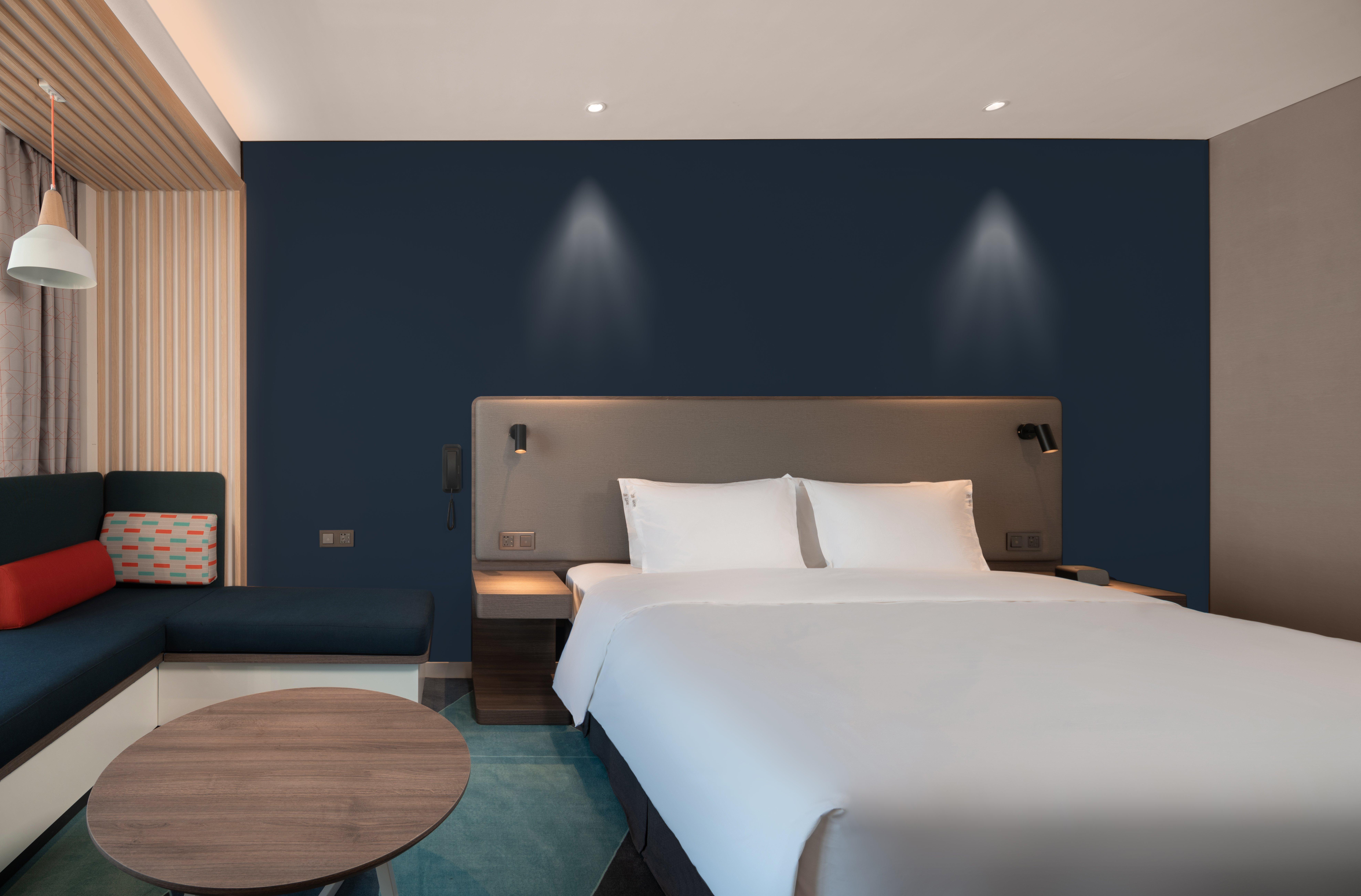 Holiday Inn Express Jinjiang Anhai By Ihg מראה חיצוני תמונה