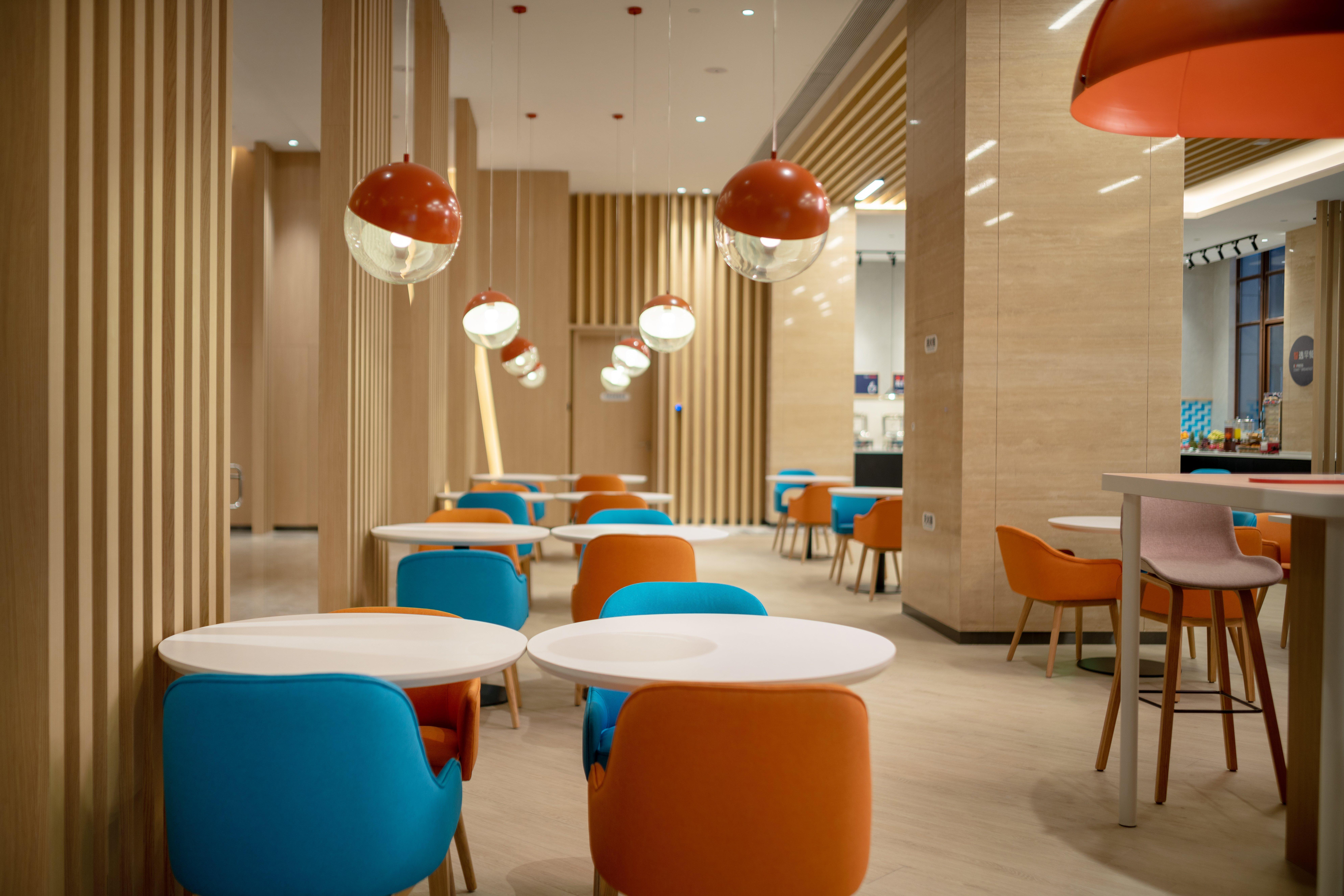 Holiday Inn Express Jinjiang Anhai By Ihg מראה חיצוני תמונה
