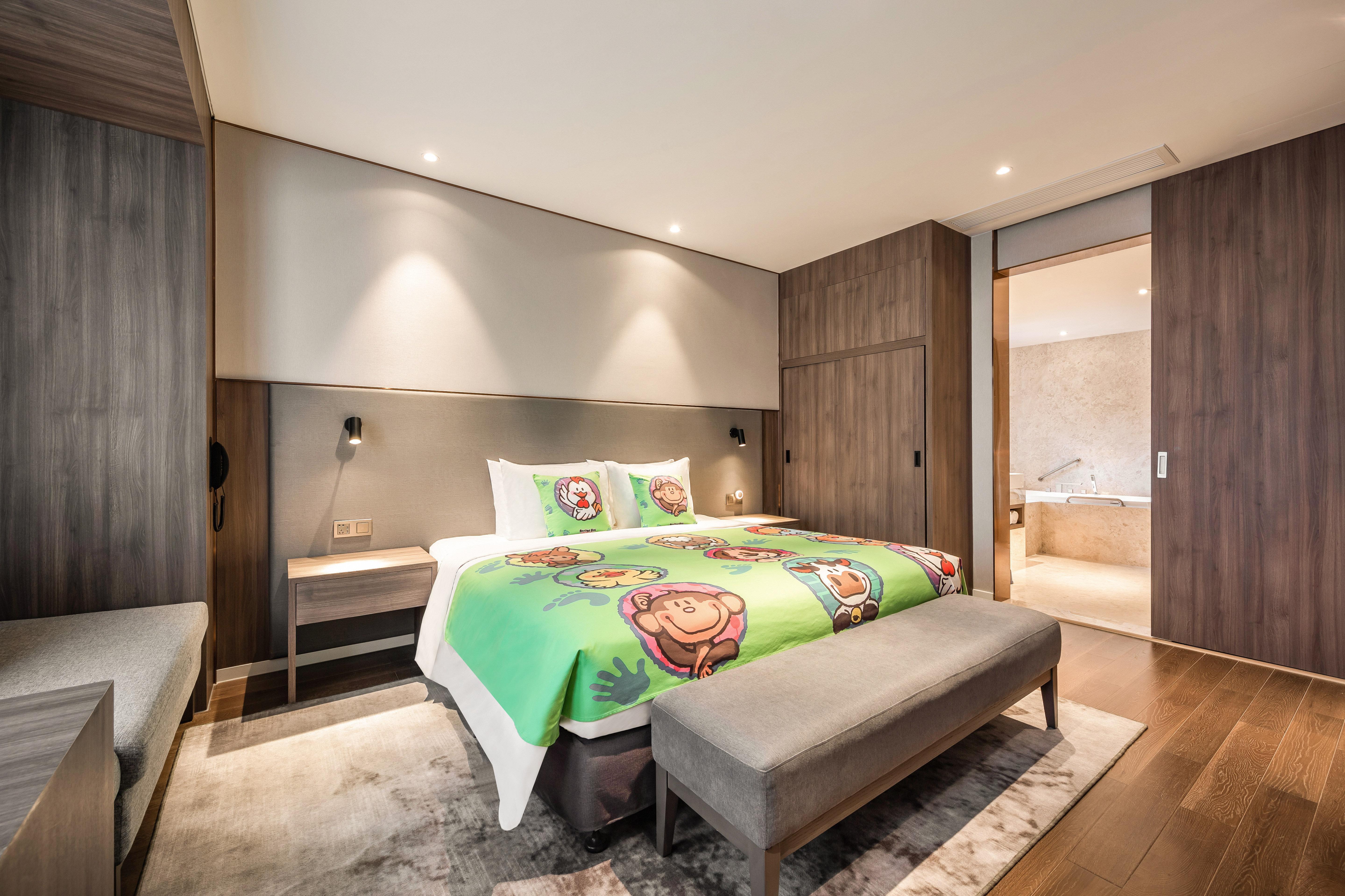 Holiday Inn Express Jinjiang Anhai By Ihg מראה חיצוני תמונה
