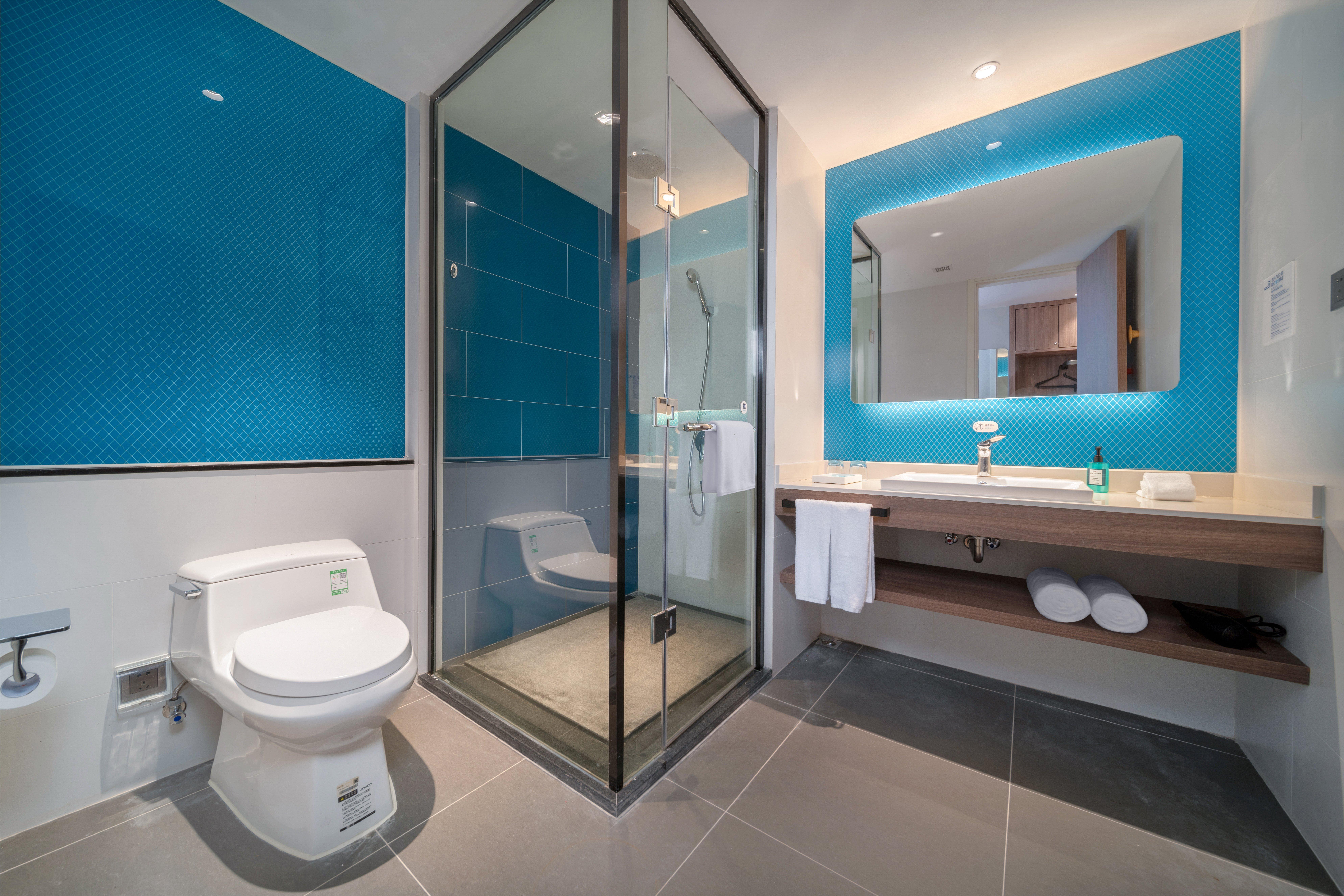Holiday Inn Express Jinjiang Anhai By Ihg מראה חיצוני תמונה