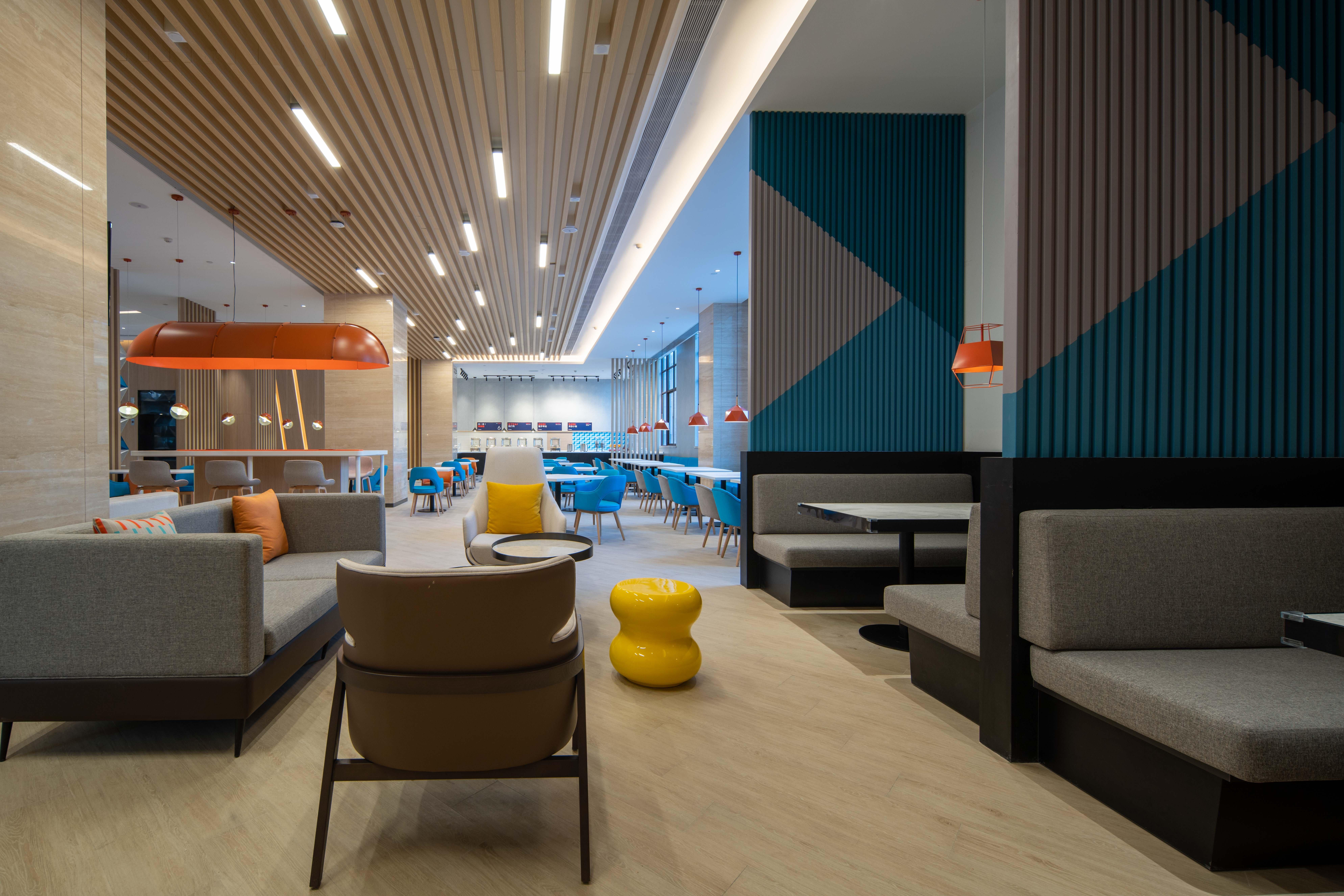 Holiday Inn Express Jinjiang Anhai By Ihg מראה חיצוני תמונה