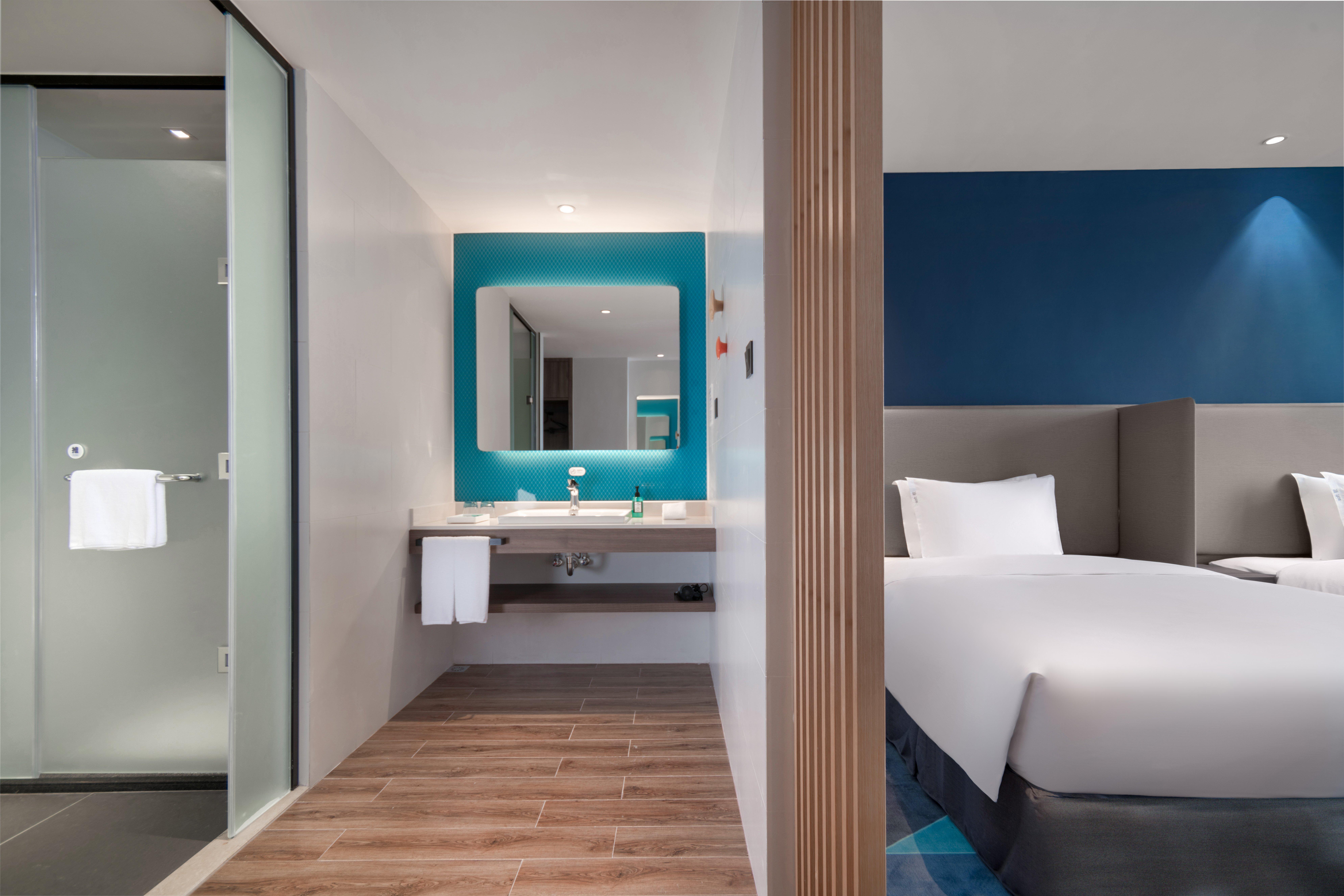 Holiday Inn Express Jinjiang Anhai By Ihg מראה חיצוני תמונה