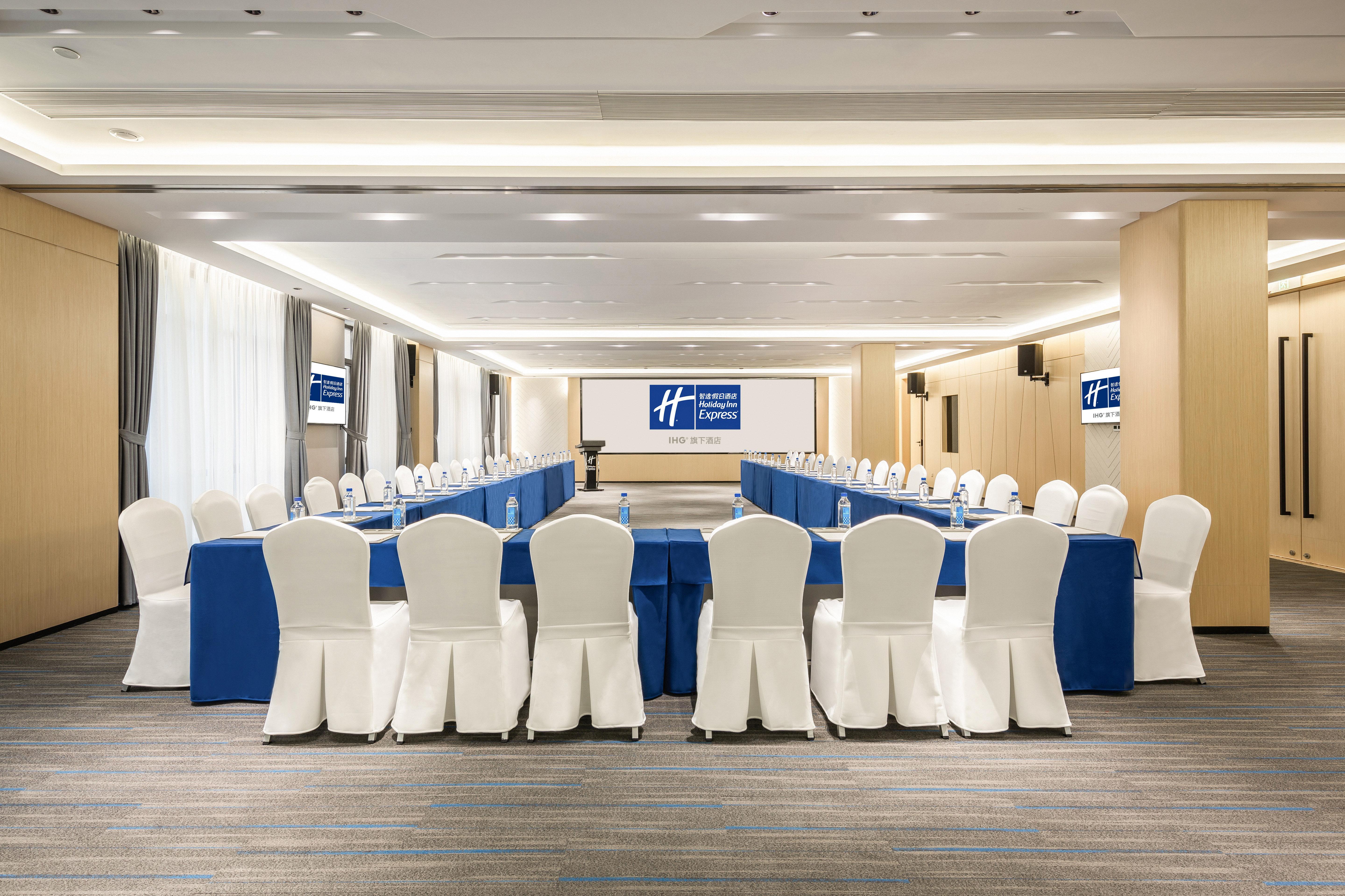 Holiday Inn Express Jinjiang Anhai By Ihg מראה חיצוני תמונה