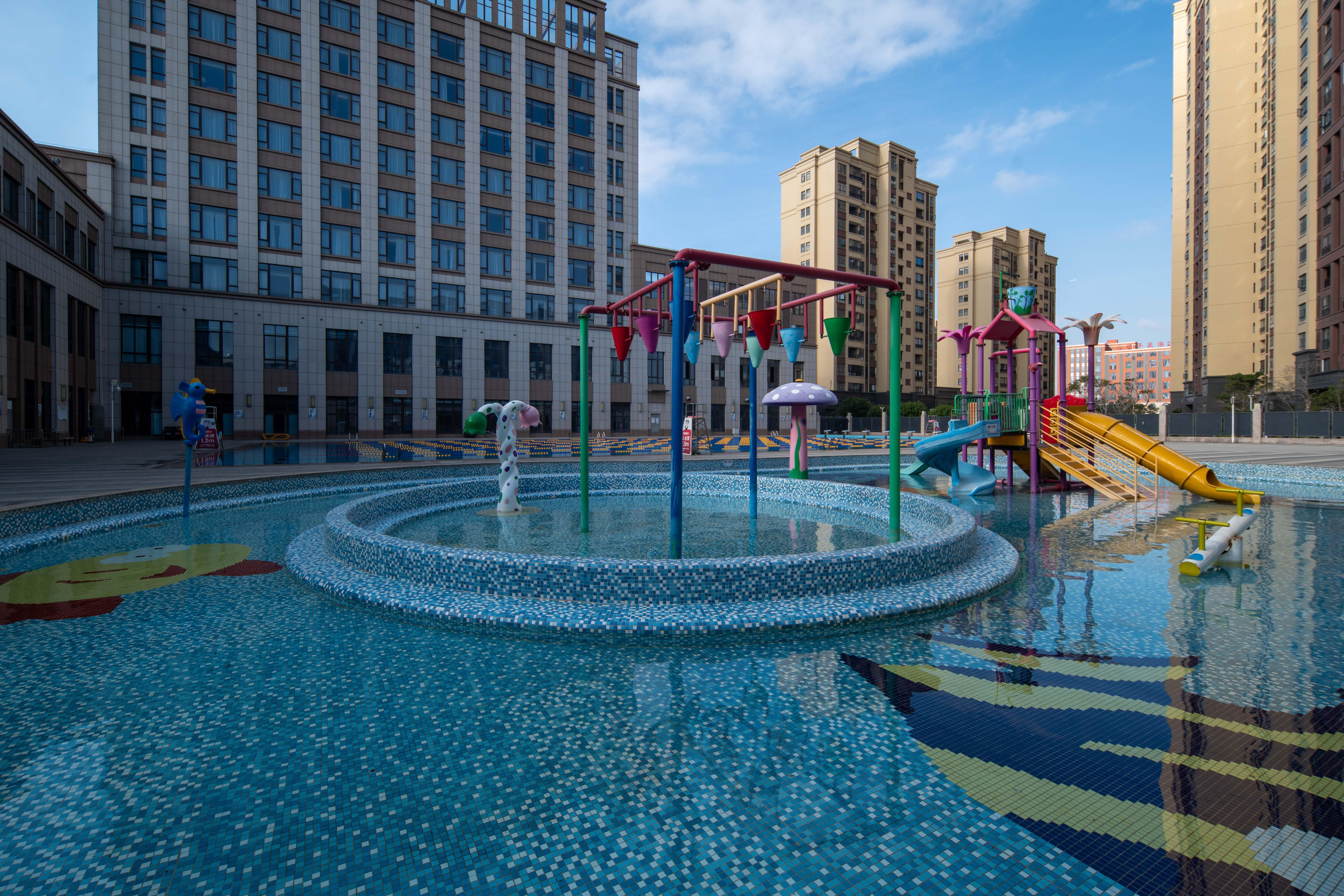 Holiday Inn Express Jinjiang Anhai By Ihg מראה חיצוני תמונה