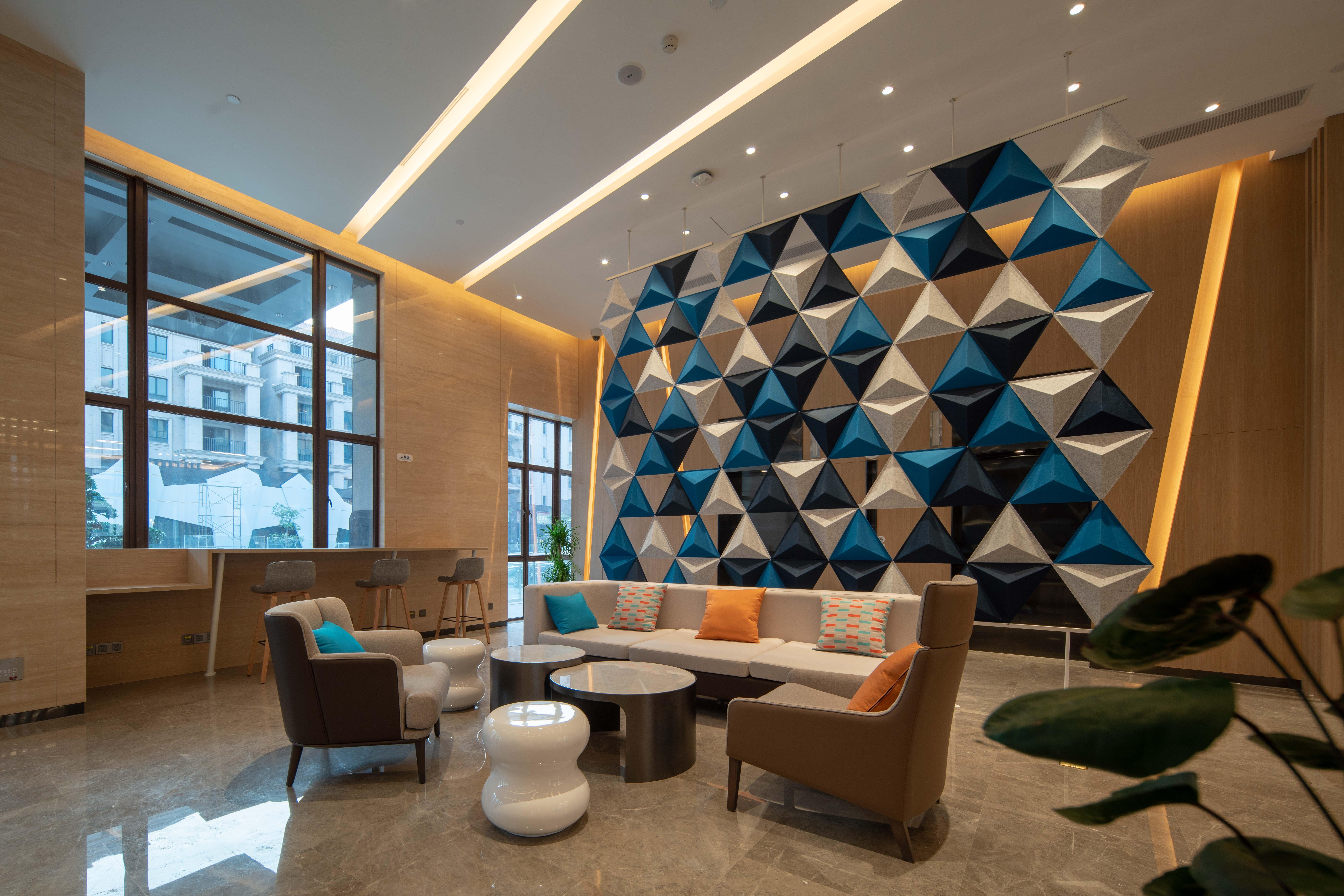 Holiday Inn Express Jinjiang Anhai By Ihg מראה חיצוני תמונה