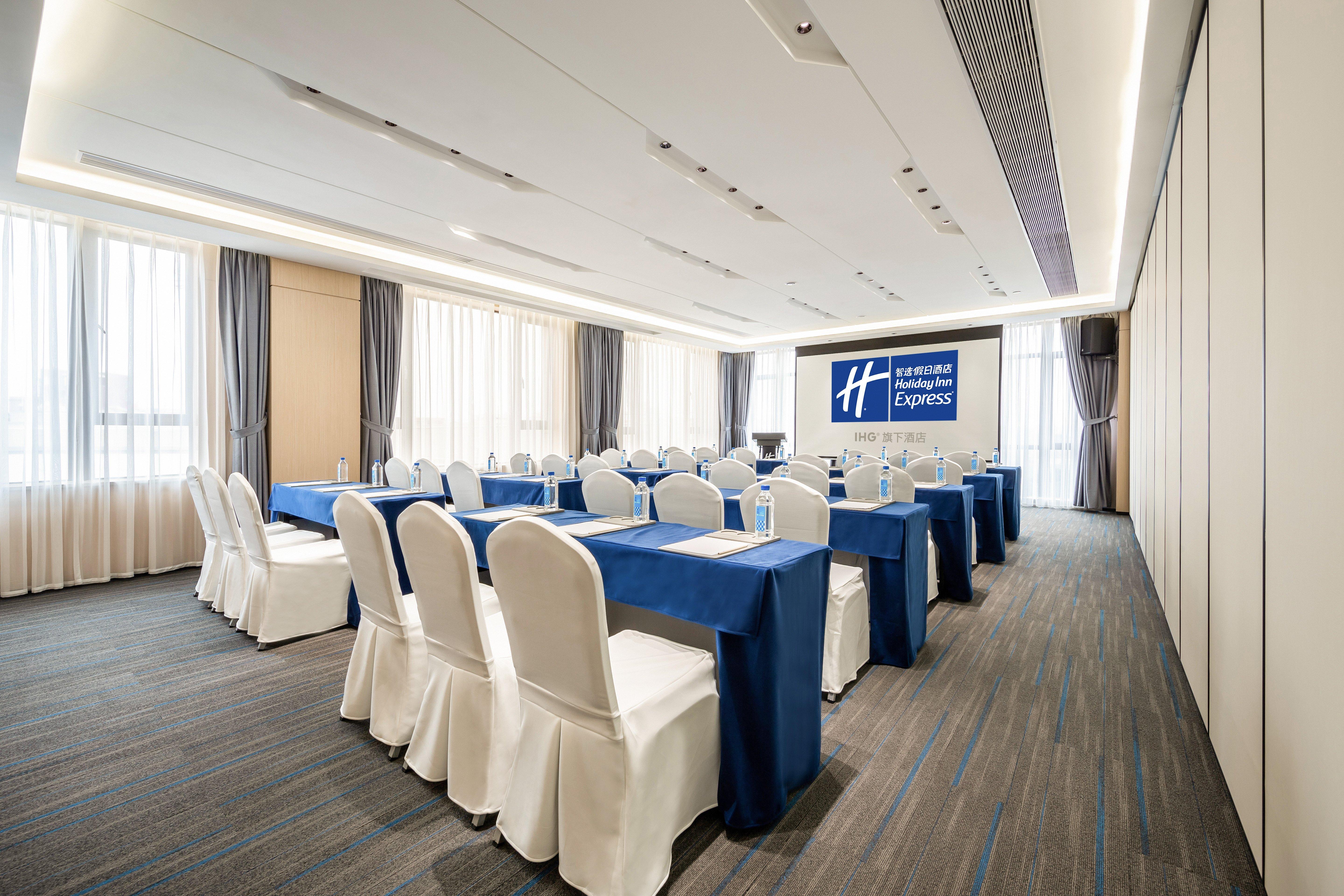 Holiday Inn Express Jinjiang Anhai By Ihg מראה חיצוני תמונה