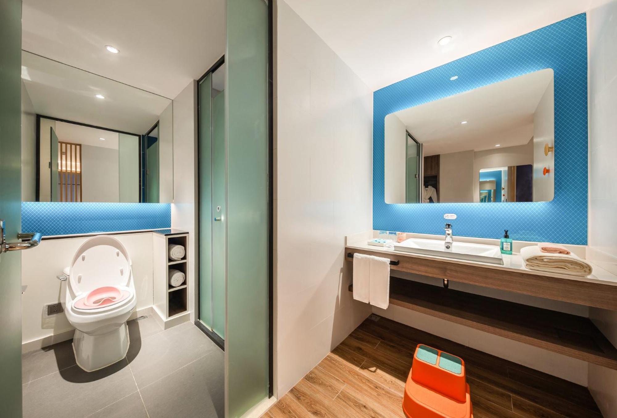 Holiday Inn Express Jinjiang Anhai By Ihg מראה חיצוני תמונה